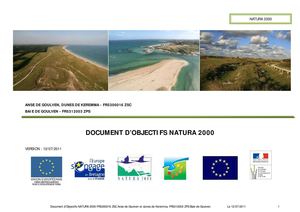 Natura 2000 Baie de Goulven et dunes de Keremma