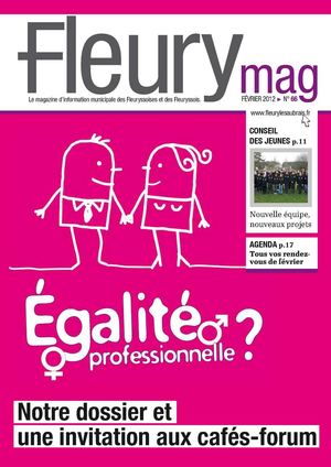 Le Fleury magazine n° 66 - février 2012