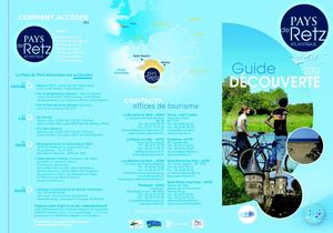 Guide Découverte 2012 du Pays de Retz Atlantique