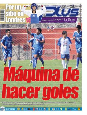 Plus Deportivo No. 98