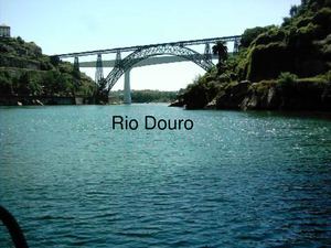 Rios Douro e Tejo