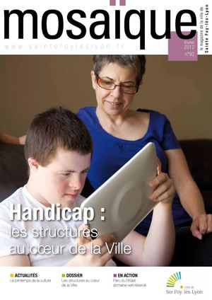 Mosaïque n°92