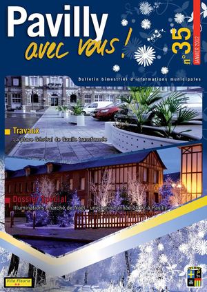 Pavilly avec vous - Janvier 2012