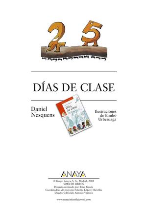 Actividades Día de lluvia