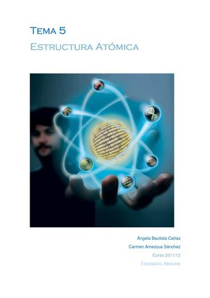 Estructura Atómica
