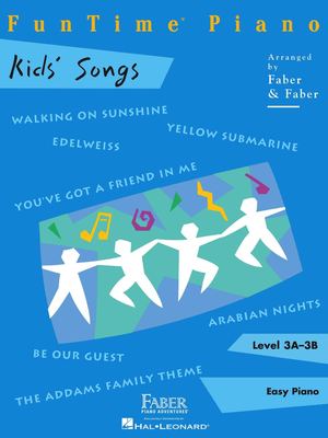 FunTime Piano Kids' Songs