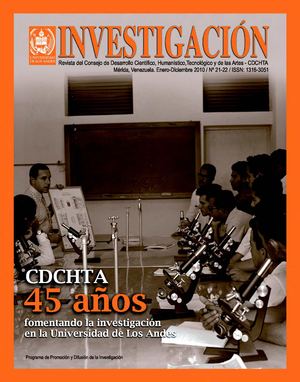 Revista Investigación