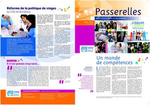 Passerelles spécial infirmier - Forum