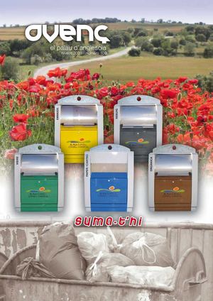 Avenç del Palau d'Anglesola 103, hivern 2009