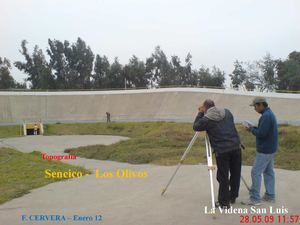 Topografia F. Cervera