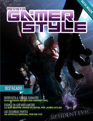 Revista Digital Gamer Style | Febrero 2012