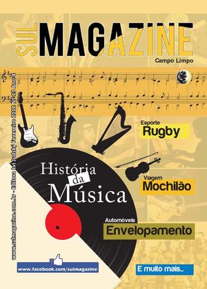 Edição 13 | Sul Magazine Campo Limpo