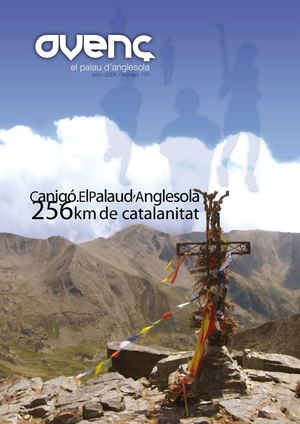 Avenç del Palau d'Anglesola 101, estiu 2008