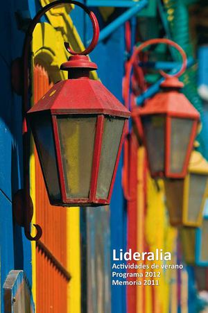 Memoria Lideralia 2011