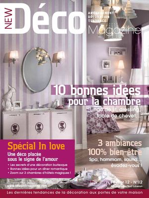 Calaméo - New Déco Magazine février 12