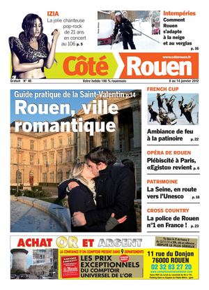 Côté Rouen n°46