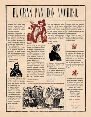 Revue de presse (réalisée par Zingaro)
