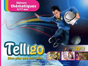 Séjours thématiques pour les 6/17 ans - Telligo
