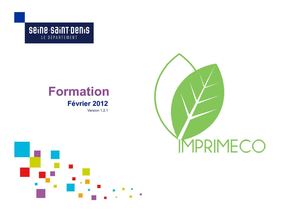Le support de formation