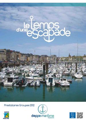 Brochures Groupes 2012