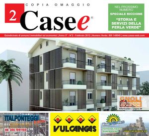 Casee n.2 - 2012