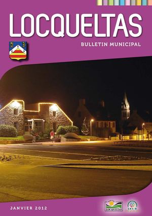 LOCQUELTAS bulletin janvier 2012