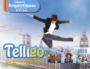 Séjours linguistiques pour les 8/17 ans - Telligo