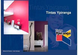 tintas Ypiranga