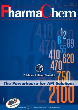 Pharmachem January/February 2012