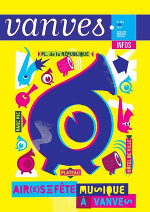 Vanves Infos n°253 - Juin 2011