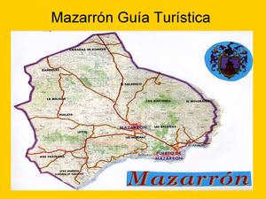 Guía turística de Mazarrón