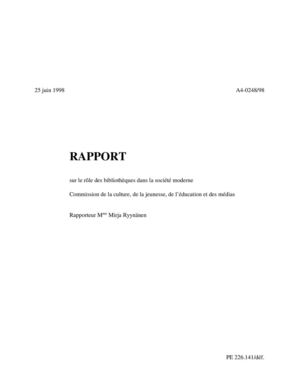 comission-europeenne-rapport-ryynanen-1998