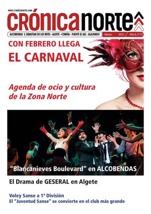 Crónica Norte febrero 2012