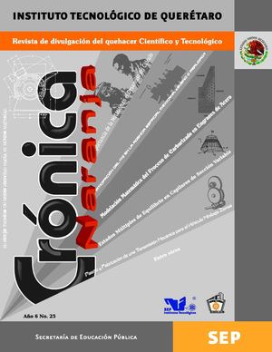 Crónica Naranja Año 6 No. 25