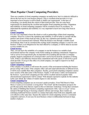 Most General Darken Technology Providers