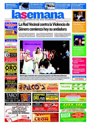 Periódico La Semana de Dos Hermanas Nº 818