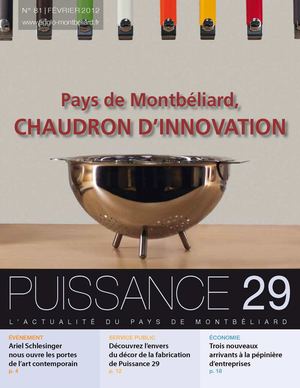 Puissance 29 n°81 - février 2012