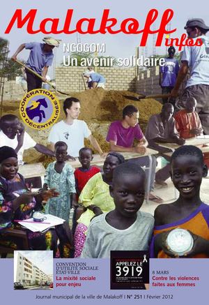 Malakoff infos n°251 (février 2012)