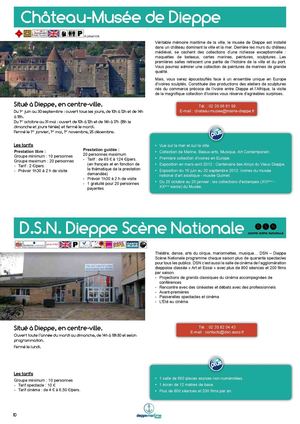 Culture et Patrimoine