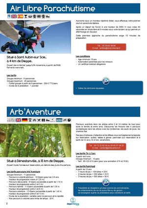 Sports et Loisirs Groupes