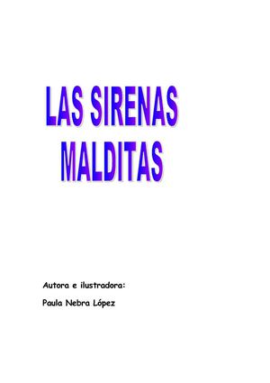 Las sirenas malditas