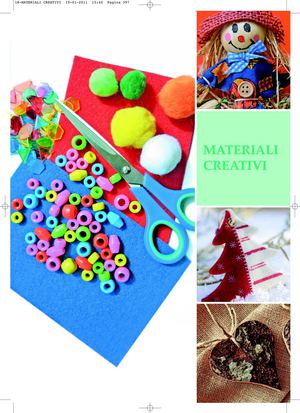 18-MATERIALI CREATIVI