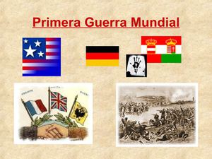 La Iª Guerra Mundial