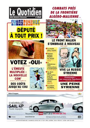 Article_Beghdad_Député à tout prix_LQO_09_02_2012