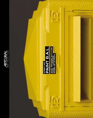 Street Art PAINT B.A.L