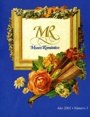 Revista Museo Romántico, núm. 3, 2001