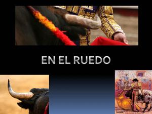En el ruedo