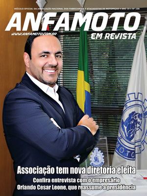 Anfamoto em Revista - Edição 109
