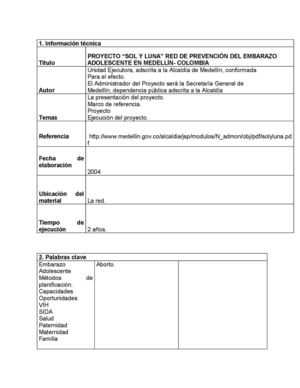 Ficha proyecto "Sol y luna"