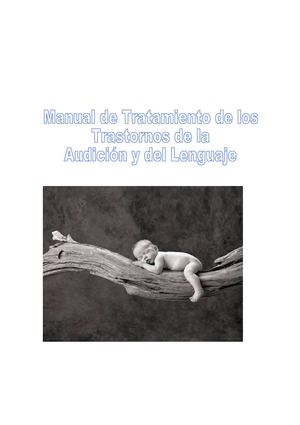 TRATAMIENTO LOGOPÉDICO